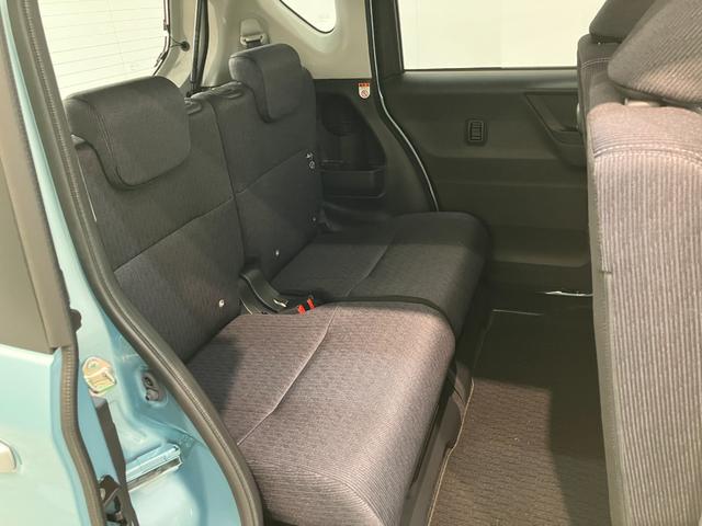 ムーヴＧ　スマートキー　左側電動スライドドア　コーナーセンサー衝突被害軽減ブレーキ　コーナーセンサー　バックカメラ（ナビ装着時用）　左側電動スライドドア　ＬＥＤヘッドライト　オートライト　オートエアコン　電動パーキングブレーキ　スマートキー　エコアイドル（滋賀県）の中古車