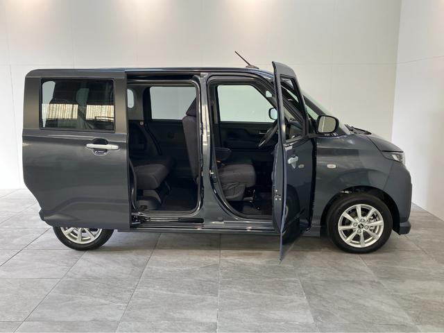 ムーヴＧ　フルセグナビ　バックカメラ　左側電動スライドドア衝突被害軽減ブレーキ　コーナーセンサー　フルセグナビ　バックカメラ　ＤＶＤ再生　Ｂｌｕｅｔｏｏｔｈ　ＵＳＢ　左側電動スライドドア　ＬＥＤ　オートライト　オートエアコン　電動パーキングブレーキ（滋賀県）の中古車