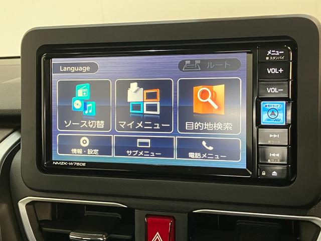 ムーヴＧ　フルセグナビ　バックカメラ　左側電動スライドドア衝突被害軽減ブレーキ　コーナーセンサー　フルセグナビ　バックカメラ　ＤＶＤ再生　Ｂｌｕｅｔｏｏｔｈ　ＵＳＢ　左側電動スライドドア　ＬＥＤ　オートライト　オートエアコン　電動パーキングブレーキ（滋賀県）の中古車