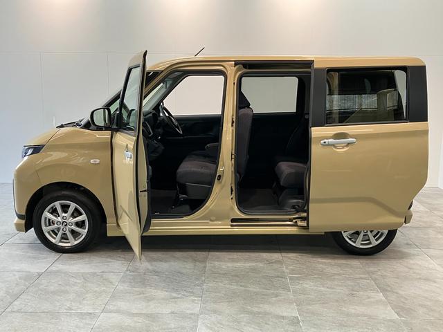 ムーヴＧ　フルセグナビ　バックカメラ　左側電動スライドドア衝突被害軽減ブレーキ　コーナーセンサー　フルセグナビ　バックカメラ　ＤＶＤ再生　Ｂｌｕｅｔｏｏｔｈ　ＵＳＢ　左側電動スライドドア　ＬＥＤ　オートライト　オートエアコン　電動パーキングブレーキ（滋賀県）の中古車