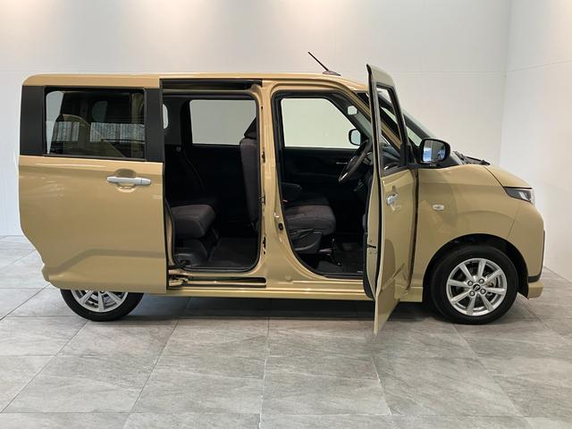 ムーヴＧ　フルセグナビ　バックカメラ　左側電動スライドドア衝突被害軽減ブレーキ　コーナーセンサー　フルセグナビ　バックカメラ　ＤＶＤ再生　Ｂｌｕｅｔｏｏｔｈ　ＵＳＢ　左側電動スライドドア　ＬＥＤ　オートライト　オートエアコン　電動パーキングブレーキ（滋賀県）の中古車