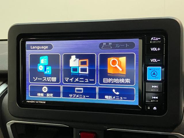 ムーヴＧ　フルセグナビ　バックカメラ　左側電動スライドドア衝突被害軽減ブレーキ　コーナーセンサー　フルセグナビ　バックカメラ　ＤＶＤ再生　Ｂｌｕｅｔｏｏｔｈ　ＵＳＢ　左側電動スライドドア　ＬＥＤ　オートライト　オートエアコン　電動パーキングブレーキ（滋賀県）の中古車