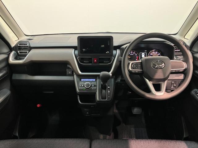 ムーヴＧ　左側電動スライドドア　スマートキー　ＬＥＤヘッドライト衝突被害軽減ブレーキ　コーナーセンサー　バックカメラ（ナビ装着時用）　左側電動スライドドア　ＬＥＤヘッドライト　オートライト　オートエアコン　電動パーキングブレーキ　スマートキー　エコアイドル（滋賀県）の中古車