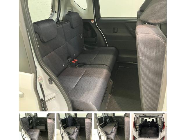 ムーヴＧ　左側電動スライドドア　スマートキー　ＬＥＤヘッドライト衝突被害軽減ブレーキ　コーナーセンサー　バックカメラ（ナビ装着時用）　左側電動スライドドア　ＬＥＤヘッドライト　オートライト　オートエアコン　電動パーキングブレーキ　スマートキー　エコアイドル（滋賀県）の中古車