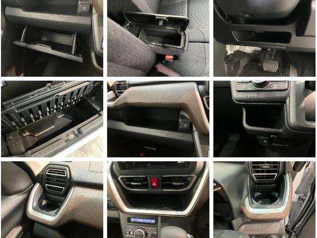 ムーヴＧ　左側電動スライドドア　スマートキー　ＬＥＤヘッドライト衝突被害軽減ブレーキ　コーナーセンサー　バックカメラ（ナビ装着時用）　左側電動スライドドア　ＬＥＤヘッドライト　オートライト　オートエアコン　電動パーキングブレーキ　スマートキー　エコアイドル（滋賀県）の中古車