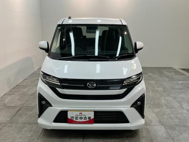 ムーヴＧ　左側電動スライドドア　スマートキー　ＬＥＤヘッドライト衝突被害軽減ブレーキ　コーナーセンサー　バックカメラ（ナビ装着時用）　左側電動スライドドア　ＬＥＤヘッドライト　オートライト　オートエアコン　電動パーキングブレーキ　スマートキー　エコアイドル（滋賀県）の中古車