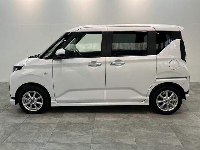 ムーヴＧ　左側電動スライドドア　スマートキー　ＬＥＤヘッドライト衝突被害軽減ブレーキ　コーナーセンサー　バックカメラ（ナビ装着時用）　左側電動スライドドア　ＬＥＤヘッドライト　オートライト　オートエアコン　電動パーキングブレーキ　スマートキー　エコアイドル（滋賀県）の中古車