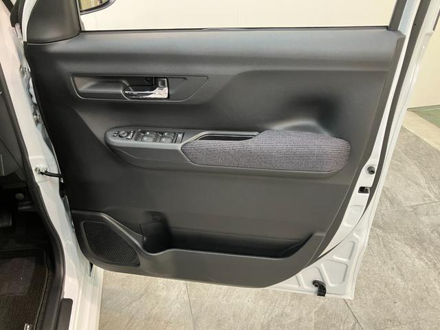 ムーヴＧ　左側電動スライドドア　スマートキー　ＬＥＤヘッドライト衝突被害軽減ブレーキ　コーナーセンサー　バックカメラ（ナビ装着時用）　左側電動スライドドア　ＬＥＤヘッドライト　オートライト　オートエアコン　電動パーキングブレーキ　スマートキー　エコアイドル（滋賀県）の中古車