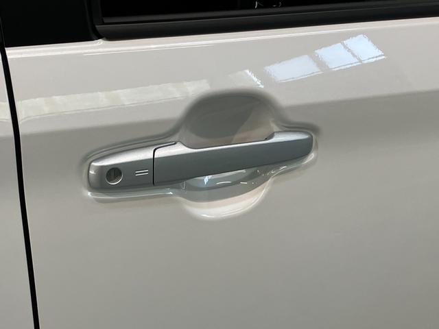 ムーヴＧ　左側電動スライドドア　スマートキー　ＬＥＤヘッドライト衝突被害軽減ブレーキ　コーナーセンサー　バックカメラ（ナビ装着時用）　左側電動スライドドア　ＬＥＤヘッドライト　オートライト　オートエアコン　電動パーキングブレーキ　スマートキー　エコアイドル（滋賀県）の中古車