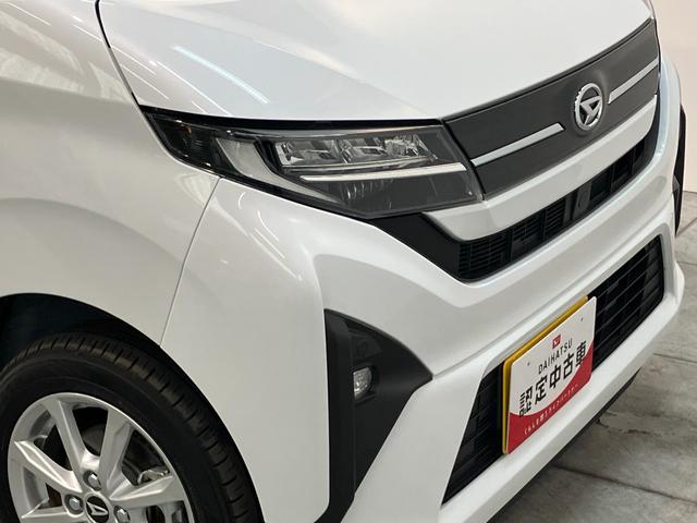 ムーヴＧ　左側電動スライドドア　スマートキー　ＬＥＤヘッドライト衝突被害軽減ブレーキ　コーナーセンサー　バックカメラ（ナビ装着時用）　左側電動スライドドア　ＬＥＤヘッドライト　オートライト　オートエアコン　電動パーキングブレーキ　スマートキー　エコアイドル（滋賀県）の中古車