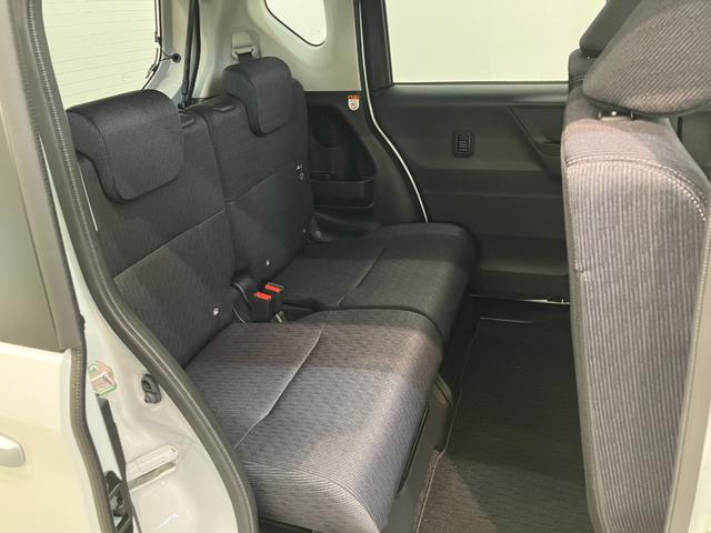 ムーヴＧ　左側電動スライドドア　スマートキー　ＬＥＤヘッドライト衝突被害軽減ブレーキ　コーナーセンサー　バックカメラ（ナビ装着時用）　左側電動スライドドア　ＬＥＤヘッドライト　オートライト　オートエアコン　電動パーキングブレーキ　スマートキー　エコアイドル（滋賀県）の中古車