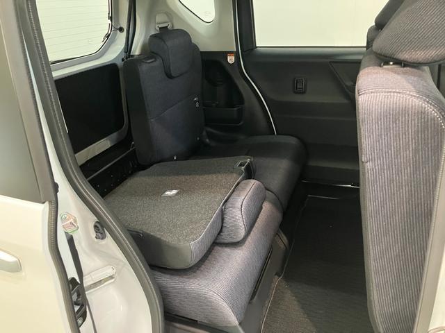 ムーヴＧ　左側電動スライドドア　スマートキー　ＬＥＤヘッドライト衝突被害軽減ブレーキ　コーナーセンサー　バックカメラ（ナビ装着時用）　左側電動スライドドア　ＬＥＤヘッドライト　オートライト　オートエアコン　電動パーキングブレーキ　スマートキー　エコアイドル（滋賀県）の中古車