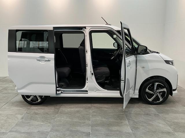 ムーヴＲＳ　ターボ　９型ディスプレイオーディオ　レーダクルコン衝突被害軽減ブレーキ　コーナーセンサー　９型ディスプレイオーディオ　フルセグ　バックカメラ　Ｂｌｕｅｔｏｏｔｈ　ＵＳＢ　両側電動スライドドア　ＬＥＤ　レーダークルーズコントロール　エコアイドル（滋賀県）の中古車