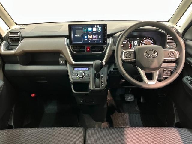 ムーヴＲＳ　９型ディスプレイオーディオ　バックカメラ　クルコン衝突被害軽減ブレーキ　コーナーセンサー　９型ディスプレイオーディオ　フルセグ　バックカメラ　Ｂｌｕｅｔｏｏｔｈ　ＵＳＢ　両側電動スライドドア　ＬＥＤ　レーダークルーズコントロール　エコアイドル（滋賀県）の中古車