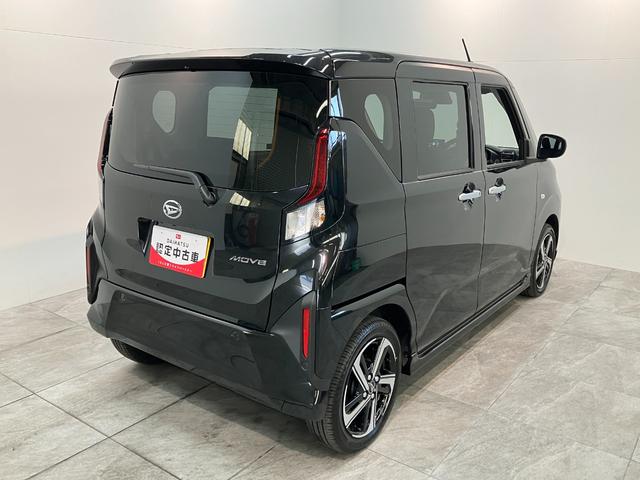 ムーヴＲＳ　９型ディスプレイオーディオ　バックカメラ　クルコン衝突被害軽減ブレーキ　コーナーセンサー　９型ディスプレイオーディオ　フルセグ　バックカメラ　Ｂｌｕｅｔｏｏｔｈ　ＵＳＢ　両側電動スライドドア　ＬＥＤ　レーダークルーズコントロール　エコアイドル（滋賀県）の中古車