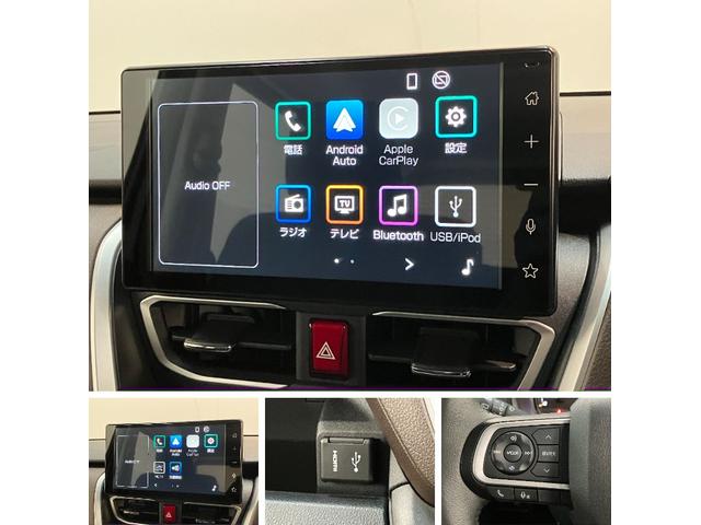 ムーヴＲＳ　９型ディスプレイオーディオ　バックカメラ　クルコン衝突被害軽減ブレーキ　コーナーセンサー　９型ディスプレイオーディオ　フルセグ　バックカメラ　Ｂｌｕｅｔｏｏｔｈ　ＵＳＢ　両側電動スライドドア　ＬＥＤ　レーダークルーズコントロール　エコアイドル（滋賀県）の中古車