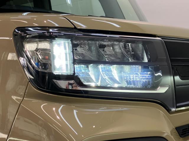 タントファンクロス　フルセグナビ　パノラマカメラ　ドラレコ衝突被害軽減ブレーキ　コーナーセンサー　フルセグナビ　Ｂｌｕｅｔｏｏｔｈ　ＤＶＤ再生　ＵＳＢ　パノラマカメラ　前後ドラレコ　両側電動スライドドア　前席シートヒーター　ＬＥＤ　オートライト　スマートキー（滋賀県）の中古車