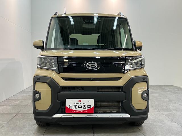 タントファンクロス　フルセグナビ　パノラマカメラ　ドラレコ衝突被害軽減ブレーキ　コーナーセンサー　フルセグナビ　Ｂｌｕｅｔｏｏｔｈ　ＤＶＤ再生　ＵＳＢ　パノラマカメラ　前後ドラレコ　両側電動スライドドア　前席シートヒーター　ＬＥＤ　オートライト　スマートキー（滋賀県）の中古車