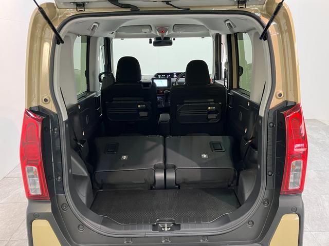 タントファンクロス　フルセグナビ　パノラマカメラ　ドラレコ衝突被害軽減ブレーキ　コーナーセンサー　フルセグナビ　Ｂｌｕｅｔｏｏｔｈ　ＤＶＤ再生　ＵＳＢ　パノラマカメラ　前後ドラレコ　両側電動スライドドア　前席シートヒーター　ＬＥＤ　オートライト　スマートキー（滋賀県）の中古車