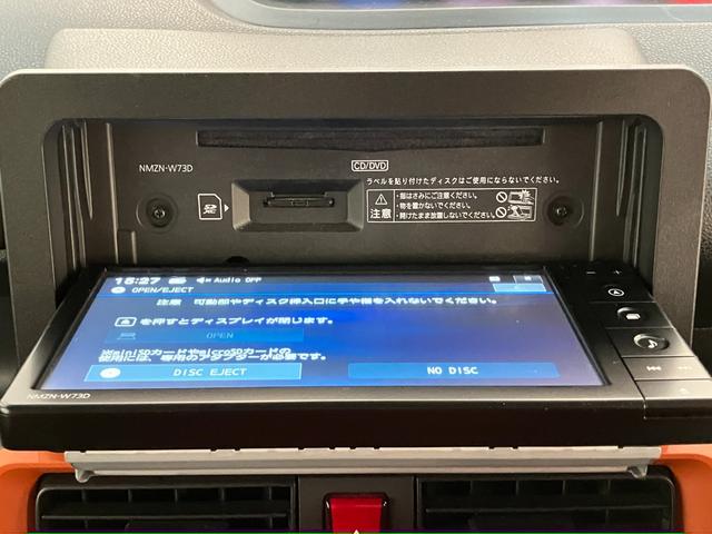 タントファンクロス　フルセグナビ　パノラマカメラ　ドラレコ衝突被害軽減ブレーキ　コーナーセンサー　フルセグナビ　Ｂｌｕｅｔｏｏｔｈ　ＤＶＤ再生　ＵＳＢ　パノラマカメラ　前後ドラレコ　両側電動スライドドア　前席シートヒーター　ＬＥＤ　オートライト　スマートキー（滋賀県）の中古車