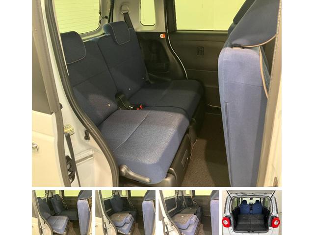 ムーヴキャンバスセオリーＧ　９型ディスプレイオーディオ　両側電動スライドドア衝突被害軽減ブレーキ　コーナーセンサー　９型ディスプレイオーディオ　フルセグ　Ｂｌｕｅｔｏｏｔｈ　ＵＳＢ　バックカメラ　両側電動スライドドア　前席シートヒーター　ＬＥＤ　ワイヤレス充電器　エコアイドル（滋賀県）の中古車