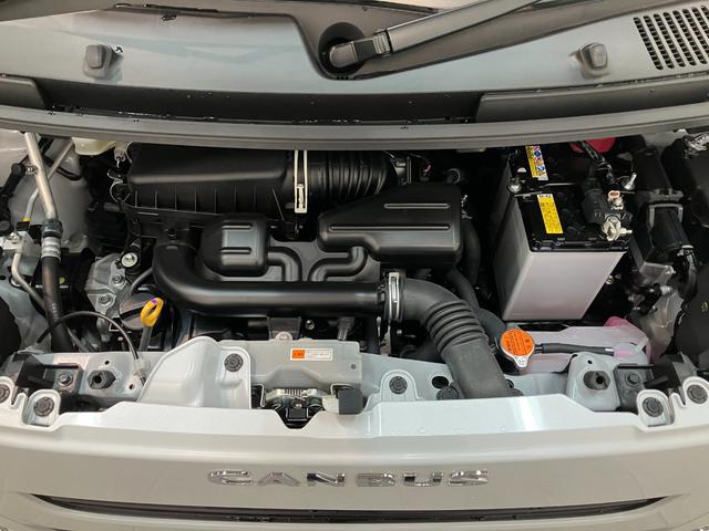 ムーヴキャンバスセオリーＧ　９型ディスプレイオーディオ　両側電動スライドドア衝突被害軽減ブレーキ　コーナーセンサー　９型ディスプレイオーディオ　フルセグ　Ｂｌｕｅｔｏｏｔｈ　ＵＳＢ　バックカメラ　両側電動スライドドア　前席シートヒーター　ＬＥＤ　ワイヤレス充電器　エコアイドル（滋賀県）の中古車