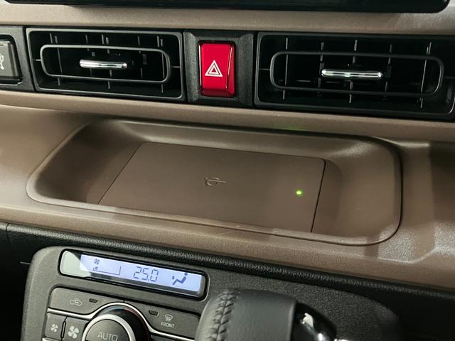 ムーヴキャンバスセオリーＧ　９型ディスプレイオーディオ　両側電動スライドドア衝突被害軽減ブレーキ　コーナーセンサー　９型ディスプレイオーディオ　フルセグ　Ｂｌｕｅｔｏｏｔｈ　ＵＳＢ　バックカメラ　両側電動スライドドア　前席シートヒーター　ＬＥＤ　ワイヤレス充電器　エコアイドル（滋賀県）の中古車