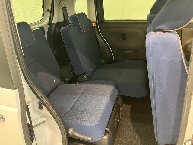 ムーヴキャンバスセオリーＧ　９型ディスプレイオーディオ　両側電動スライドドア衝突被害軽減ブレーキ　コーナーセンサー　９型ディスプレイオーディオ　フルセグ　Ｂｌｕｅｔｏｏｔｈ　ＵＳＢ　バックカメラ　両側電動スライドドア　前席シートヒーター　ＬＥＤ　ワイヤレス充電器　エコアイドル（滋賀県）の中古車