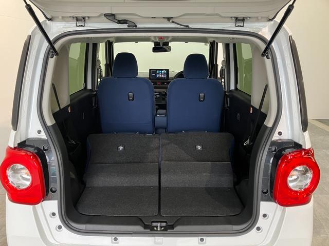 ムーヴキャンバスセオリーＧ　９型ディスプレイオーディオ　両側電動スライドドア衝突被害軽減ブレーキ　コーナーセンサー　９型ディスプレイオーディオ　フルセグ　Ｂｌｕｅｔｏｏｔｈ　ＵＳＢ　バックカメラ　両側電動スライドドア　前席シートヒーター　ＬＥＤ　ワイヤレス充電器　エコアイドル（滋賀県）の中古車