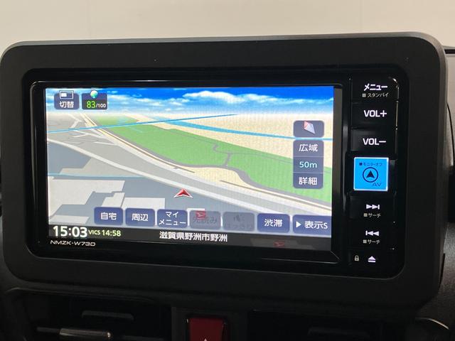 ムーヴX フルセグナビ バックカメラ 左側電動スライドドア衝突被害軽減ブレーキ コーナーセンサー フルセグナビ バックカメラ DVD再生 Bluetooth USB 左側電動スライドドア LED オートライト オートエアコン 電動格納式ミラー エコアイドル(滋賀県)の中古車