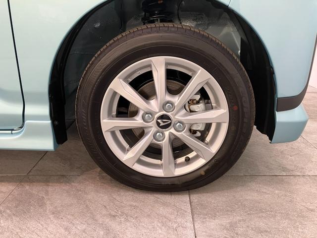 ムーヴG 左側電動スライドドア スマートキー 届出済未使用車衝突被害軽減ブレーキ コーナーセンサー バックカメラ(ナビ装着時用) 左側電動スライドドア LEDヘッドライト オートライト オートエアコン 電動パーキングブレーキ スマートキー エコアイドル(滋賀県)の中古車