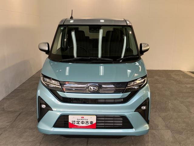 ムーヴG 左側電動スライドドア スマートキー 届出済未使用車衝突被害軽減ブレーキ コーナーセンサー バックカメラ(ナビ装着時用) 左側電動スライドドア LEDヘッドライト オートライト オートエアコン 電動パーキングブレーキ スマートキー エコアイドル(滋賀県)の中古車