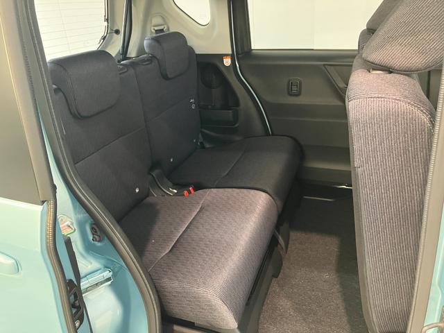 ムーヴG 左側電動スライドドア スマートキー 届出済未使用車衝突被害軽減ブレーキ コーナーセンサー バックカメラ(ナビ装着時用) 左側電動スライドドア LEDヘッドライト オートライト オートエアコン 電動パーキングブレーキ スマートキー エコアイドル(滋賀県)の中古車