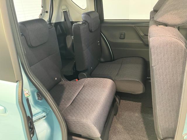 ムーヴG 左側電動スライドドア スマートキー 届出済未使用車衝突被害軽減ブレーキ コーナーセンサー バックカメラ(ナビ装着時用) 左側電動スライドドア LEDヘッドライト オートライト オートエアコン 電動パーキングブレーキ スマートキー エコアイドル(滋賀県)の中古車