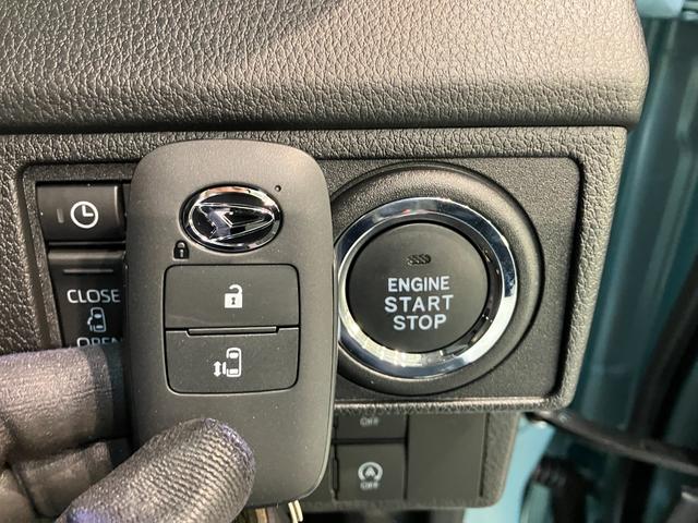 ムーヴG 左側電動スライドドア スマートキー 届出済未使用車衝突被害軽減ブレーキ コーナーセンサー バックカメラ(ナビ装着時用) 左側電動スライドドア LEDヘッドライト オートライト オートエアコン 電動パーキングブレーキ スマートキー エコアイドル(滋賀県)の中古車