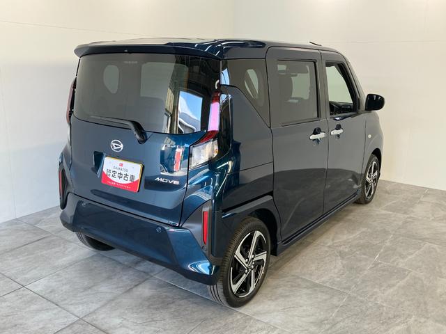 ムーヴＲＳ　フルセグナビ　バックカメラ　クルコン　届出済未使用車衝突被害軽減ブレーキ　コーナーセンサー　フルセグナビ　バックカメラ　ＤＶＤ再生　Ｂｌｕｅｔｏｏｔｈ　ＵＳＢ　両側電動スライドドア　ＬＥＤ　オートライト　オートエアコン　電動パーキング　レーダークルコン（滋賀県）の中古車