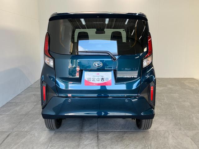 ムーヴＲＳ　フルセグナビ　バックカメラ　クルコン　届出済未使用車衝突被害軽減ブレーキ　コーナーセンサー　フルセグナビ　バックカメラ　ＤＶＤ再生　Ｂｌｕｅｔｏｏｔｈ　ＵＳＢ　両側電動スライドドア　ＬＥＤ　オートライト　オートエアコン　電動パーキング　レーダークルコン（滋賀県）の中古車