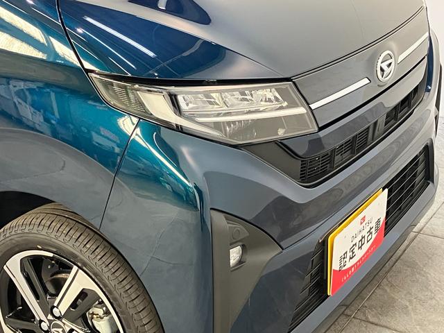 ムーヴＲＳ　フルセグナビ　バックカメラ　クルコン　届出済未使用車衝突被害軽減ブレーキ　コーナーセンサー　フルセグナビ　バックカメラ　ＤＶＤ再生　Ｂｌｕｅｔｏｏｔｈ　ＵＳＢ　両側電動スライドドア　ＬＥＤ　オートライト　オートエアコン　電動パーキング　レーダークルコン（滋賀県）の中古車