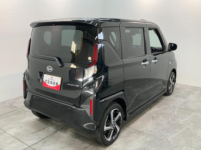 ムーヴＲＳ　９型Ｄ．Ａ　駐車支援システム　クルコン　届出済未使用車衝突被害軽減ブレーキ　コーナーセンサー　９型ディスプレイオーディオ　フルセグ　パノラマカメラ　Ｂｌｕｅｔｏｏｔｈ　ＵＳＢ　両側電動スライドドア　ＬＥＤ　レーダークルーズコントロール　パーキングアシスト（滋賀県）の中古車