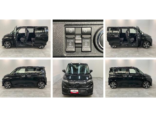 ムーヴＲＳ　９型Ｄ．Ａ　駐車支援システム　クルコン　届出済未使用車衝突被害軽減ブレーキ　コーナーセンサー　９型ディスプレイオーディオ　フルセグ　パノラマカメラ　Ｂｌｕｅｔｏｏｔｈ　ＵＳＢ　両側電動スライドドア　ＬＥＤ　レーダークルーズコントロール　パーキングアシスト（滋賀県）の中古車