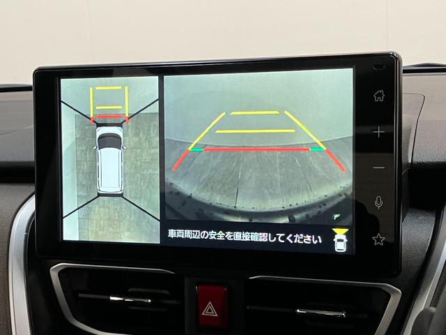 ムーヴＲＳ　９型Ｄ．Ａ　駐車支援システム　クルコン　届出済未使用車衝突被害軽減ブレーキ　コーナーセンサー　９型ディスプレイオーディオ　フルセグ　パノラマカメラ　Ｂｌｕｅｔｏｏｔｈ　ＵＳＢ　両側電動スライドドア　ＬＥＤ　レーダークルーズコントロール　パーキングアシスト（滋賀県）の中古車