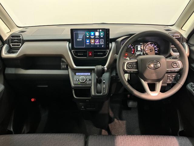 ムーヴＲＳ　９型ディスプレイオーディオ　クルコン　届出済未使用車衝突被害軽減ブレーキ　コーナーセンサー　ディスプレイオーディオ　フルセグ　バックカメラ　Ｂｌｕｅｔｏｏｔｈ　ＵＳＢ　両側電動スライドドア　ＬＥＤ　レーダークルーズコントロール　エコアイドル（滋賀県）の中古車