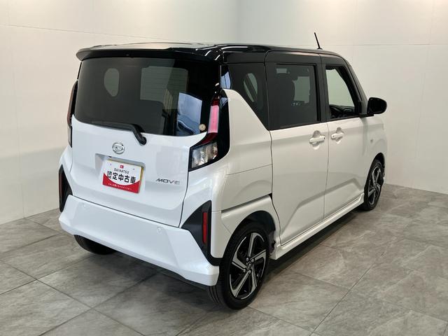 ムーヴＲＳ　９型ディスプレイオーディオ　クルコン　届出済未使用車衝突被害軽減ブレーキ　コーナーセンサー　ディスプレイオーディオ　フルセグ　バックカメラ　Ｂｌｕｅｔｏｏｔｈ　ＵＳＢ　両側電動スライドドア　ＬＥＤ　レーダークルーズコントロール　エコアイドル（滋賀県）の中古車