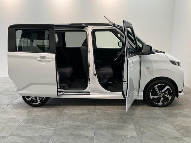 ムーヴＲＳ　９型ディスプレイオーディオ　クルコン　届出済未使用車衝突被害軽減ブレーキ　コーナーセンサー　ディスプレイオーディオ　フルセグ　バックカメラ　Ｂｌｕｅｔｏｏｔｈ　ＵＳＢ　両側電動スライドドア　ＬＥＤ　レーダークルーズコントロール　エコアイドル（滋賀県）の中古車