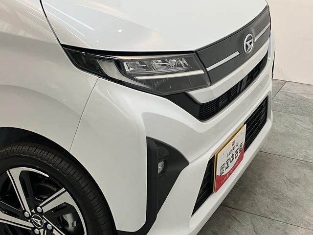 ムーヴＲＳ　９型ディスプレイオーディオ　クルコン　届出済未使用車衝突被害軽減ブレーキ　コーナーセンサー　ディスプレイオーディオ　フルセグ　バックカメラ　Ｂｌｕｅｔｏｏｔｈ　ＵＳＢ　両側電動スライドドア　ＬＥＤ　レーダークルーズコントロール　エコアイドル（滋賀県）の中古車