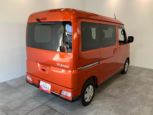 アトレーＲＳ　フルセグナビ　Ｂカメラ　レーダークルーズコントロール衝突被害軽減ブレーキ　コーナーセンサー　フルセグナビ　バックカメラ　ＤＶＤ再生　Ｂｌｕｅｔｏｏｔｈ　ＵＳＢ　両側電動スライドドア　ＬＥＤ　オートライト　オートエアコン　クルーズコントロール　ターボ（滋賀県）の中古車