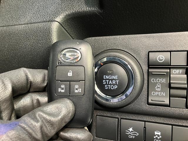 アトレーＲＳ　フルセグナビ　Ｂカメラ　レーダークルーズコントロール衝突被害軽減ブレーキ　コーナーセンサー　フルセグナビ　バックカメラ　ＤＶＤ再生　Ｂｌｕｅｔｏｏｔｈ　ＵＳＢ　両側電動スライドドア　ＬＥＤ　オートライト　オートエアコン　クルーズコントロール　ターボ（滋賀県）の中古車