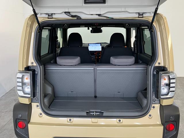 タフトＧターボ　４ＷＤ　１０型ナビ　パノラマカメラ　前後ドラレコ衝突被害軽減ブレーキ　コーナーセンサー　１０型フルセグナビ　パノラマカメラ　ＤＶＤ　Ｂｌｕｅｔｏｏｔｈ　ＵＳＢ　前後ドラレコ　前席シートヒーター　ＬＥＤ　レーダークルーズコントロール　ターボ　４ＷＤ（滋賀県）の中古車