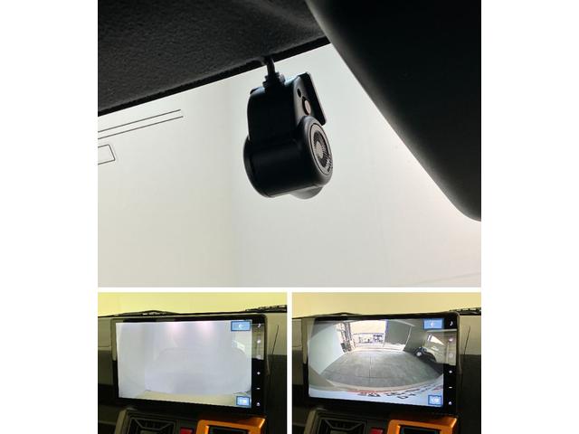 タフトＧターボ　４ＷＤ　１０型ナビ　パノラマカメラ　前後ドラレコ衝突被害軽減ブレーキ　コーナーセンサー　１０型フルセグナビ　パノラマカメラ　ＤＶＤ　Ｂｌｕｅｔｏｏｔｈ　ＵＳＢ　前後ドラレコ　前席シートヒーター　ＬＥＤ　レーダークルーズコントロール　ターボ　４ＷＤ（滋賀県）の中古車