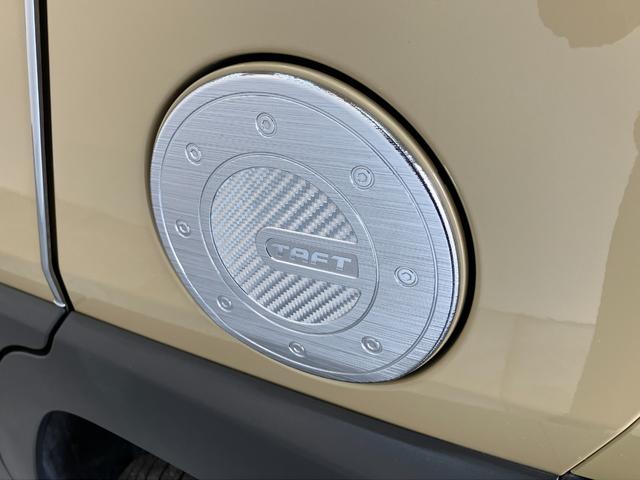 タフトＧターボ　４ＷＤ　１０型ナビ　パノラマカメラ　前後ドラレコ衝突被害軽減ブレーキ　コーナーセンサー　１０型フルセグナビ　パノラマカメラ　ＤＶＤ　Ｂｌｕｅｔｏｏｔｈ　ＵＳＢ　前後ドラレコ　前席シートヒーター　ＬＥＤ　レーダークルーズコントロール　ターボ　４ＷＤ（滋賀県）の中古車